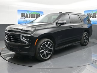 Used 2025 Chevrolet Tahoe RST w/ Comfort Package image 1