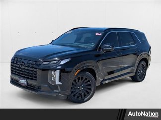 Used 2024 Hyundai Palisade Calligraphy image 1