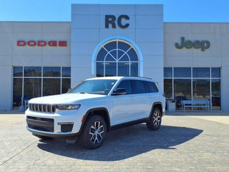 New 2025 Jeep Grand Cherokee L Limited image 1