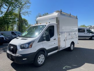 New 2025 Ford Transit 350 w/ Interior Upgrade Package image 1