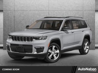 Used 2023 Jeep Grand Cherokee L Laredo image 1