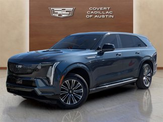 New 2026 Cadillac Escalade IQ Sport 1 w/ LPO, Floor Liner Package image 1