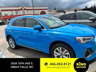 Used 2023 Audi Q3 2.0T Premium image 1