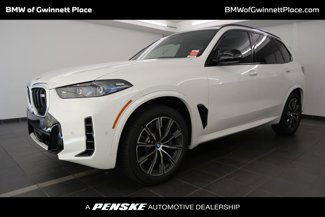 Used 2025 BMW X5 M60i w/ Climate Comfort Package image 1