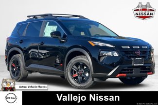 New 2025 Nissan Rogue SV w/ Rock Creek Premium Package image 1