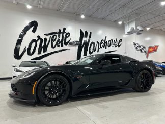 Used 2019 Chevrolet Corvette Grand Sport image 1