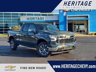 New 2026 Chevrolet Silverado 1500 LT image 1