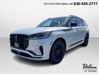 New 2025 Lincoln Aviator Reserve w/ Equipment Group 201A image 1