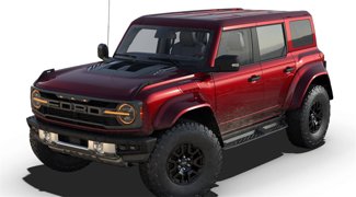 New 2025 Ford Bronco Raptor image 1