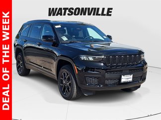 New 2025 Jeep Grand Cherokee L Altitude image 1