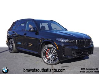 New 2025 BMW X5 M60i w/ Climate Comfort Package image 1