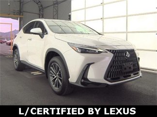 Used 2025 Lexus NX 350h AWD w/ Premium Package image 1