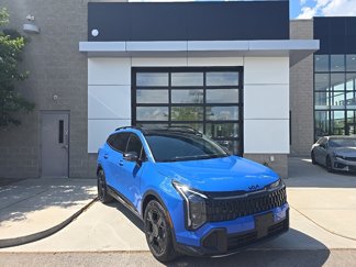 New 2026 Kia Sportage X-Line image 1