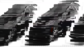 New 2025 Chrysler Voyager LX image 1