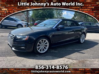 Used 2015 Audi A5 2.0T Premium Plus w/ Technology Package image 1