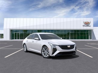 New 2025 Cadillac CT5 Premium Luxury image 1