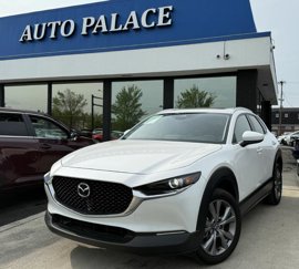 Used 2024 MAZDA CX-30 AWD 2.5 S w/ Preferred Package image 1
