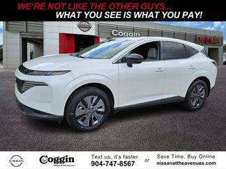 New 2025 Nissan Murano SL image 1
