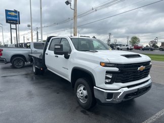 Used 2025 Chevrolet Silverado 3500 W/T w/ WT Convenience Package image 1