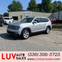Used 2019 Volkswagen Atlas SEL image 1
