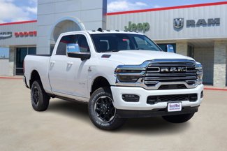 New 2025 RAM 2500 Laramie image 1