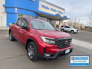 New 2025 Honda Ridgeline TrailSport image 1