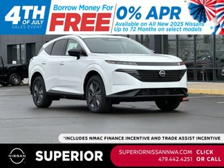 New 2025 Nissan Murano SL image 1