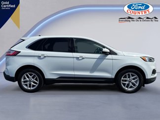 Certified 2024 Ford Edge SEL image 1