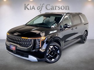 New 2026 Kia Carnival EX image 1
