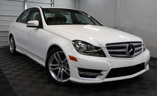 Used 2013 Mercedes-Benz C 300 4MATIC Sedan image 1