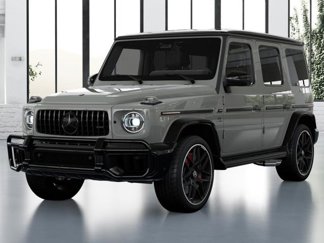New 2025 Mercedes-Benz G 63 AMG 4MATIC image 1