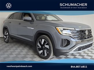 New 2025 Volkswagen Atlas Cross Sport SE image 1