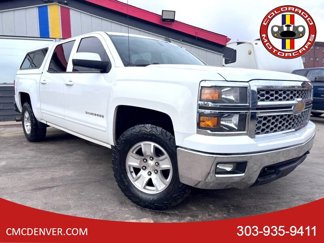 Used 2015 Chevrolet Silverado 1500 LT w/ All Star Edition image 1