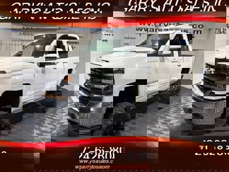 Used 2019 Chevrolet Silverado 1500 LT image 1