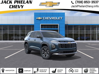 New 2026 Chevrolet Equinox LT image 1