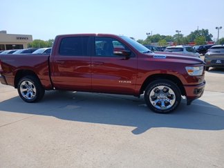 Used 2022 RAM 1500 Big Horn image 1