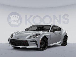 New 2025 Toyota GR86 Premium image 1