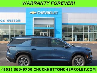 New 2026 Chevrolet Traverse LT w/ Enhanced Driving Package image 1
