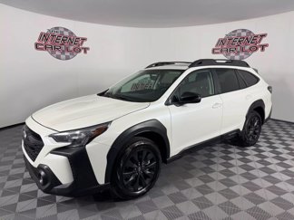 Used 2024 Subaru Outback Onyx Edition image 1