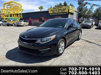 Used 2016 Kia Optima LX image 1