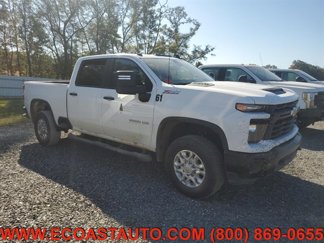 Used 2024 Chevrolet Silverado 3500 W/T image 1