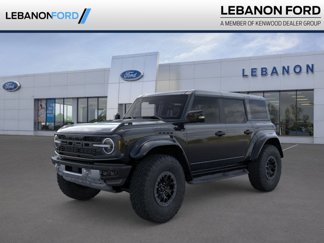 New 2025 Ford Bronco Raptor image 1