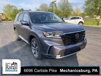 New 2025 Honda Pilot Elite image 1