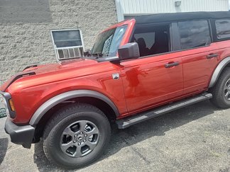 Certified 2024 Ford Bronco Big Bend image 1