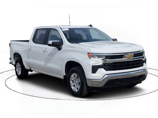 Certified 2025 Chevrolet Silverado 1500 LT image 1