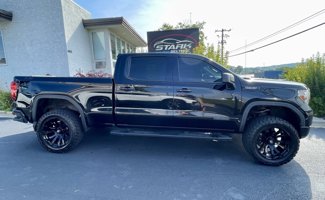 Used 2020 GMC Sierra 1500 Elevation image 1