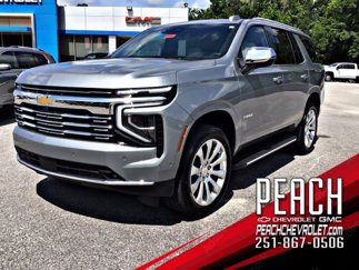 New 2025 Chevrolet Tahoe Premier image 1