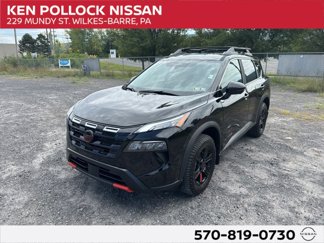 New 2026 Nissan Rogue SV w/ Rock Creek Premium Package image 1