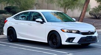 Used 2023 Honda Civic Touring image 1