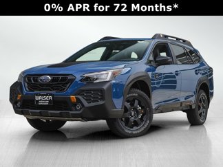 New 2025 Subaru Outback Wilderness image 1
